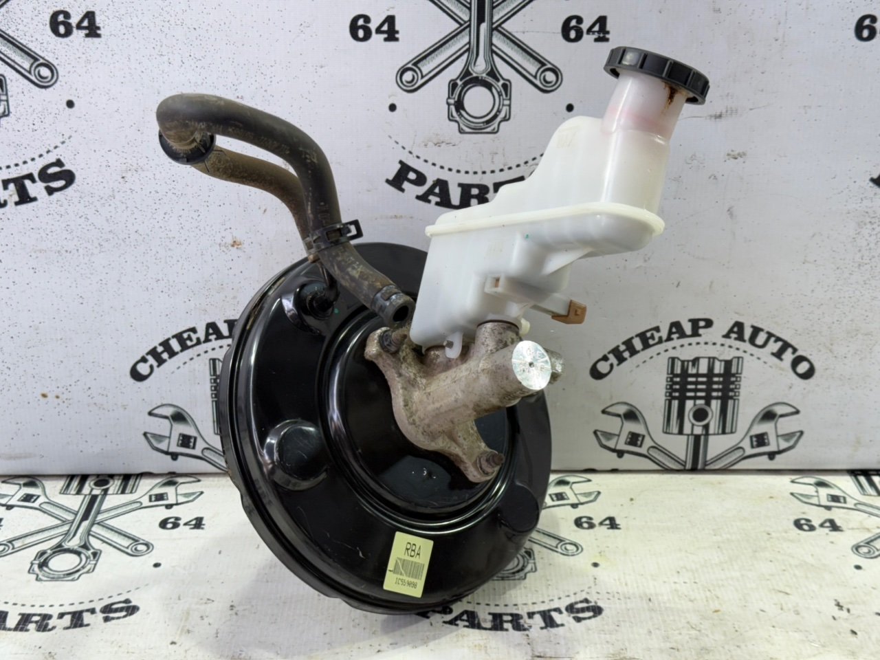 Вакуумный усилитель тормозов - Фото 5