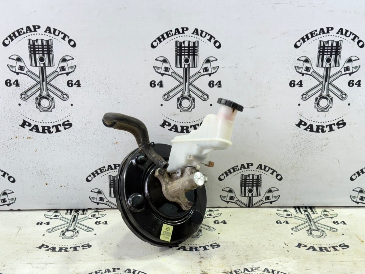 Вакуумный усилитель тормозов - Фото 2