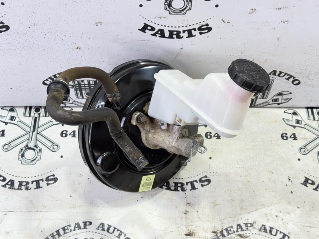 Вакуумный усилитель тормозов - Фото 3