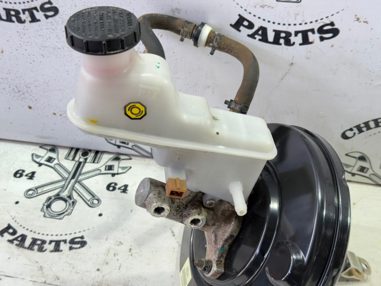 Вакуумный усилитель тормозов - Фото 8