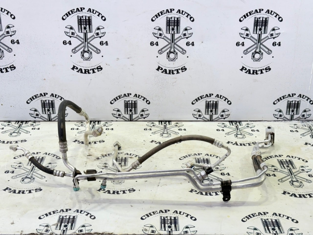 Трубки кондиционера - Фото 8