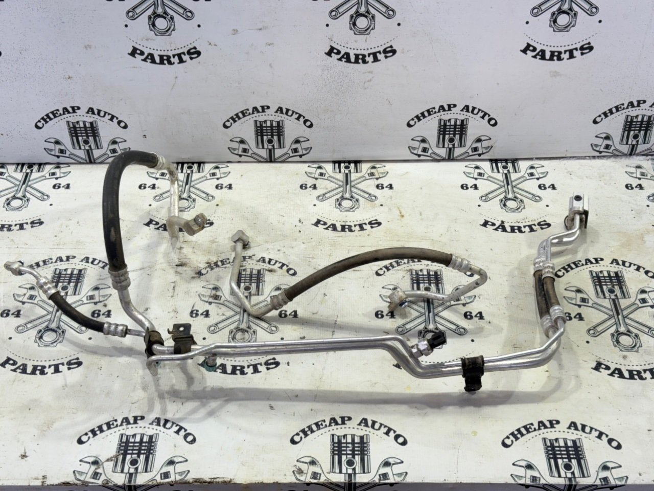 Трубки кондиционера - Фото 2