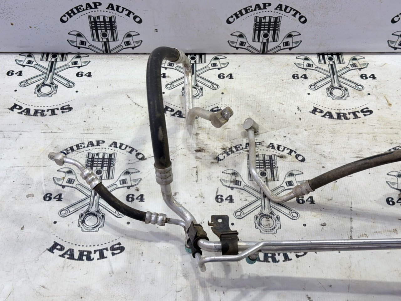 Трубки кондиционера - Фото 7