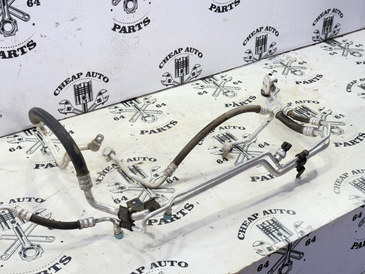 Трубки кондиционера - Фото 4