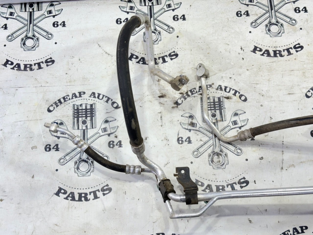 Трубки кондиционера - Фото 6