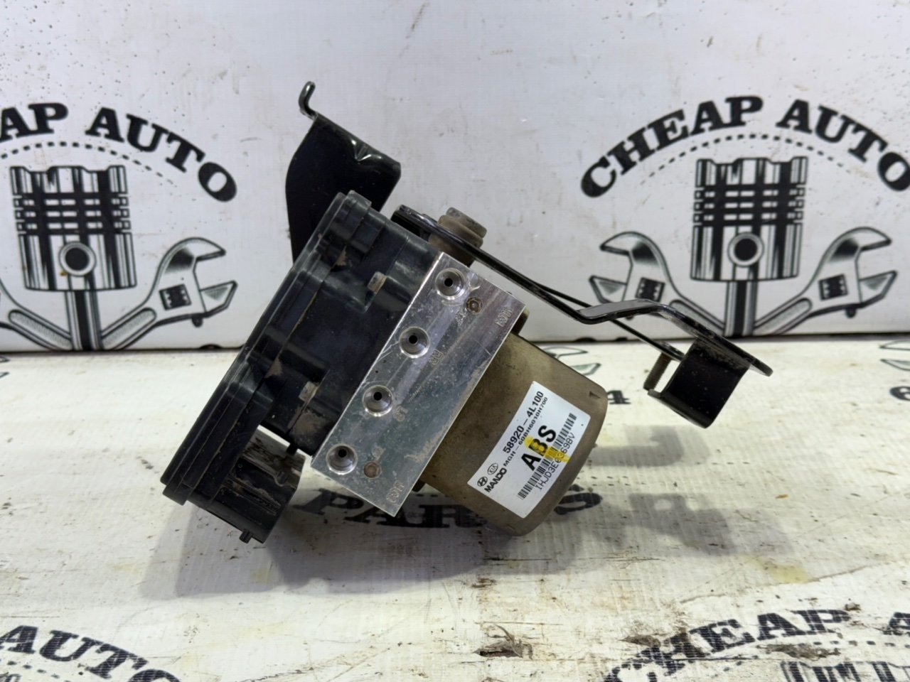 Блок ABS - Фото 1