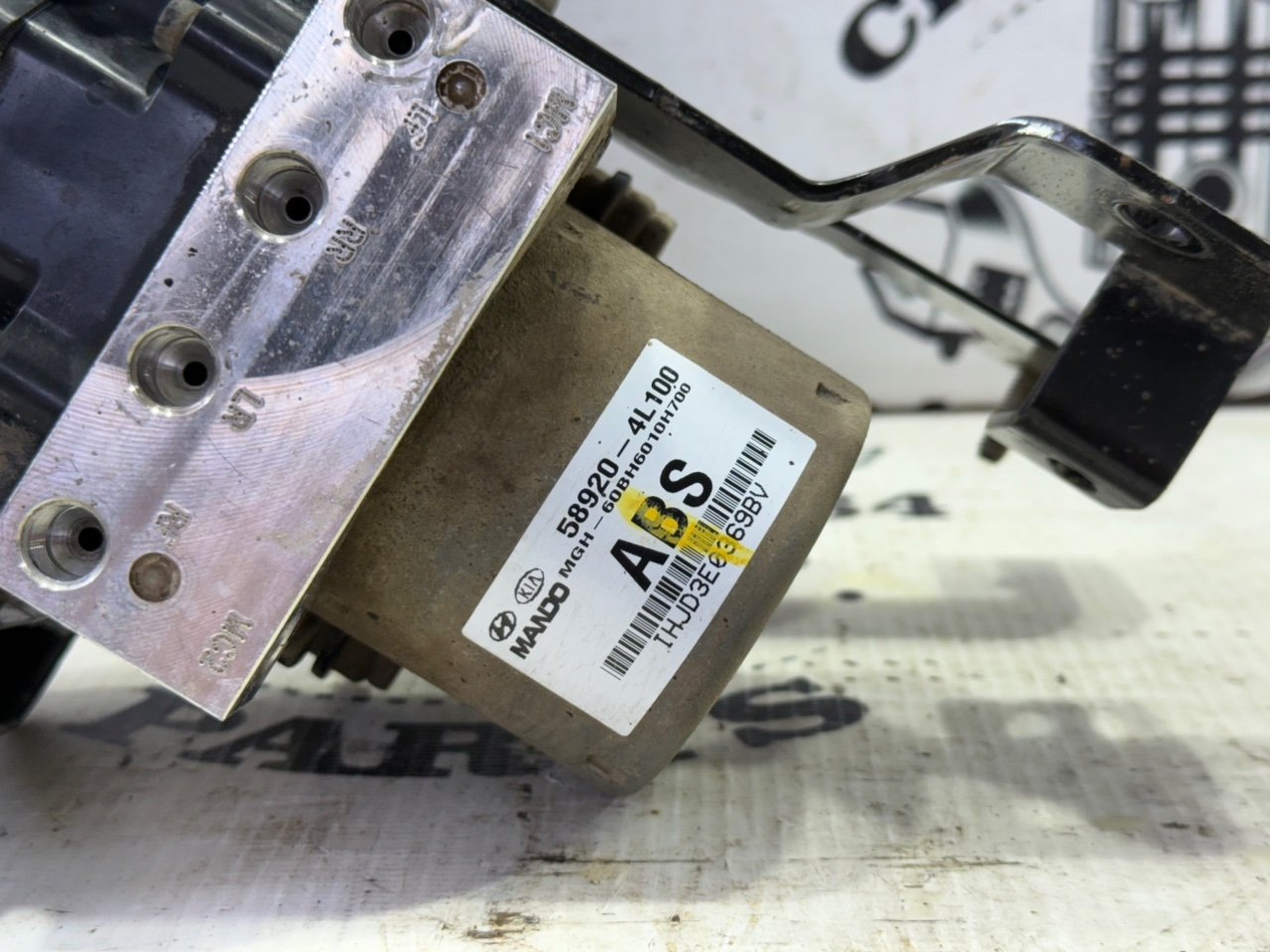 Блок ABS - Фото 2