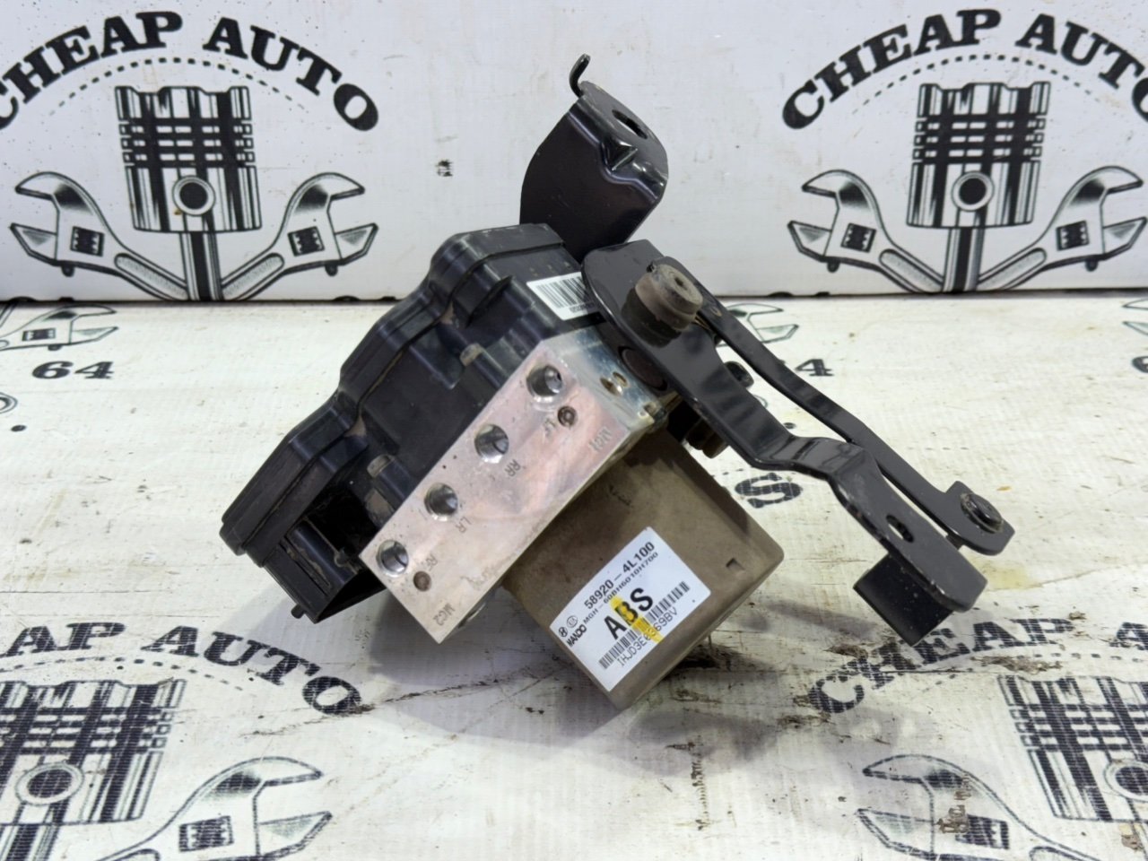 Блок ABS - Фото 7