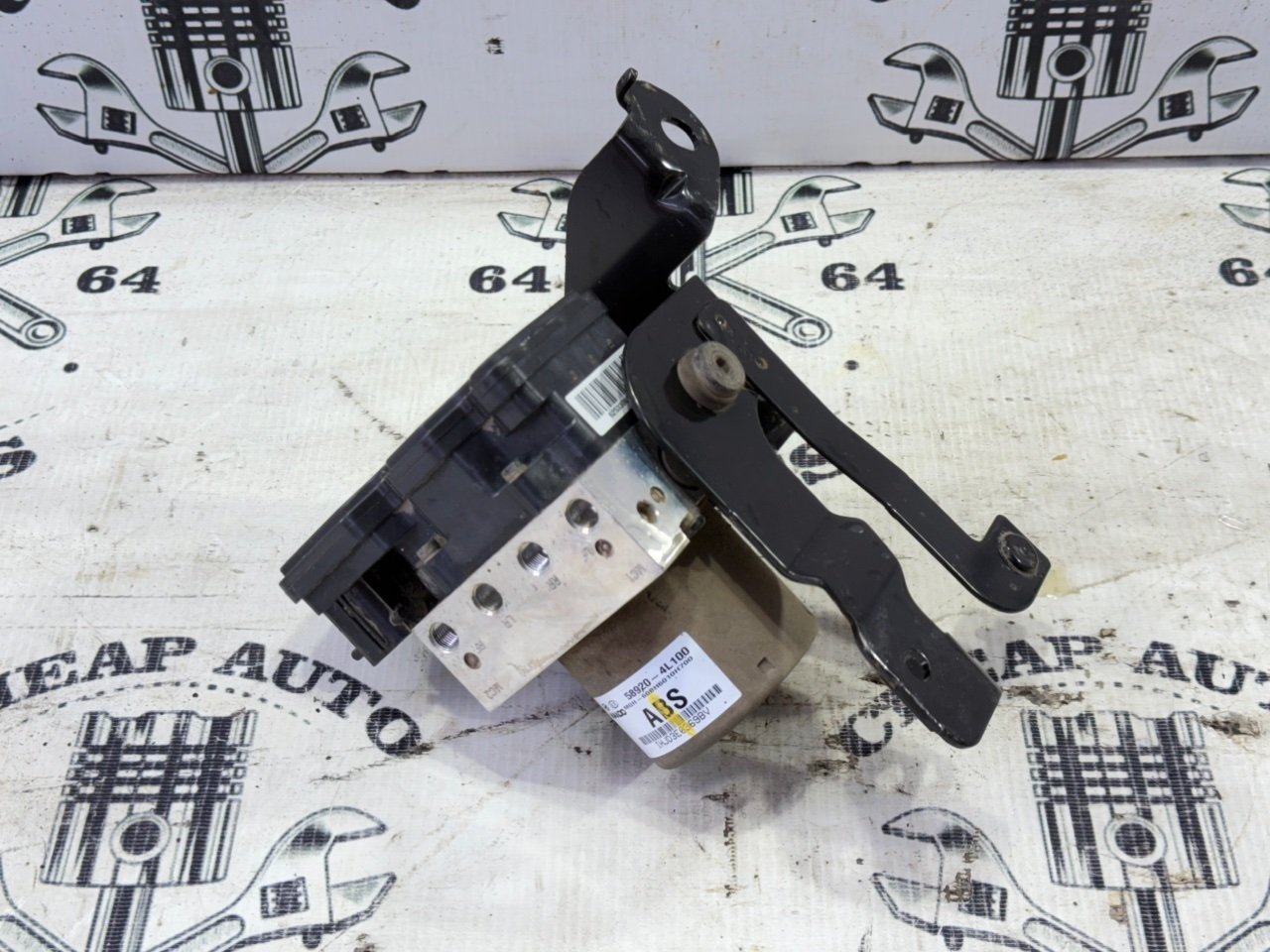 Блок ABS - Фото 4