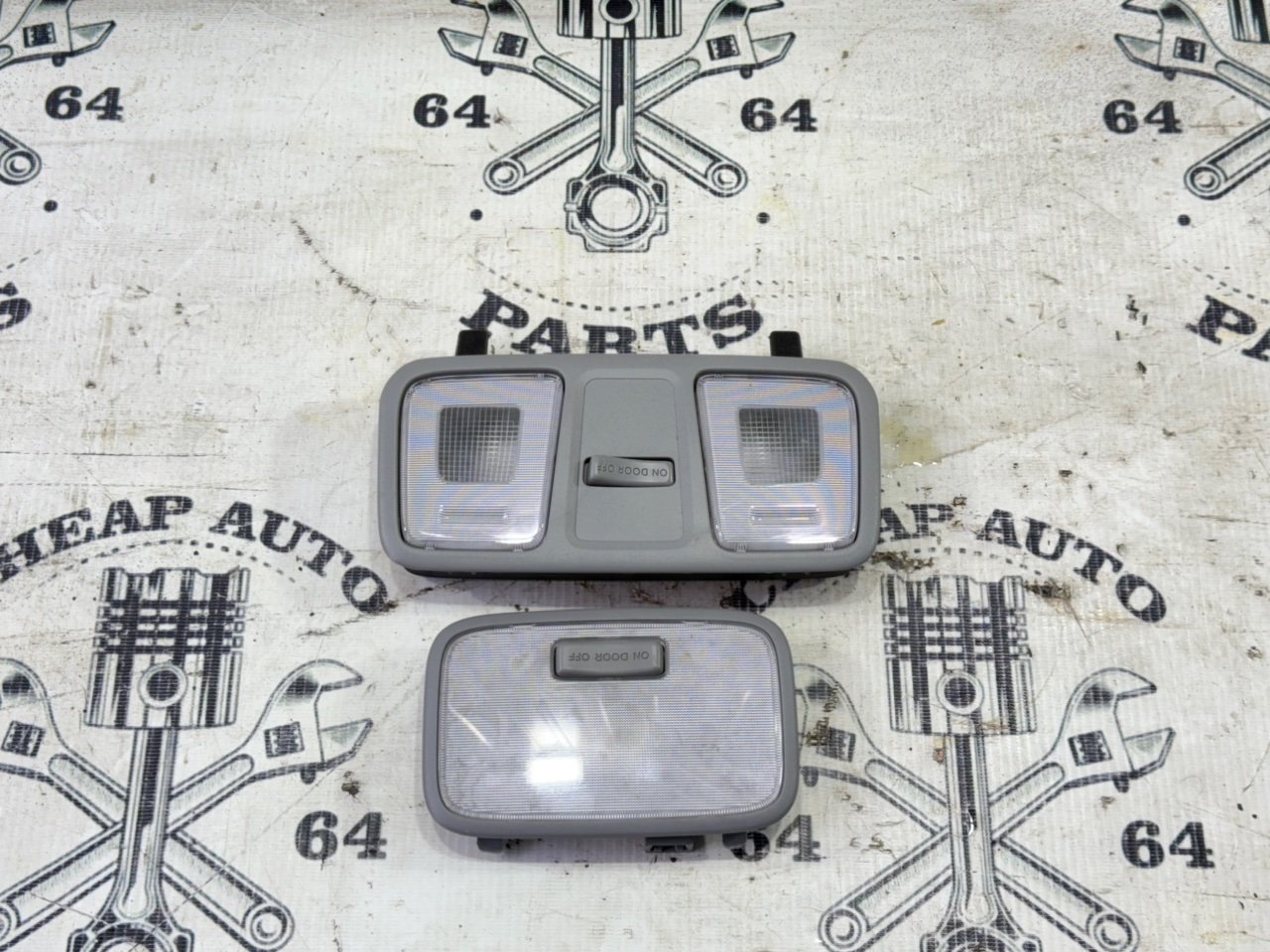 Плафон освещения салона - Фото 4