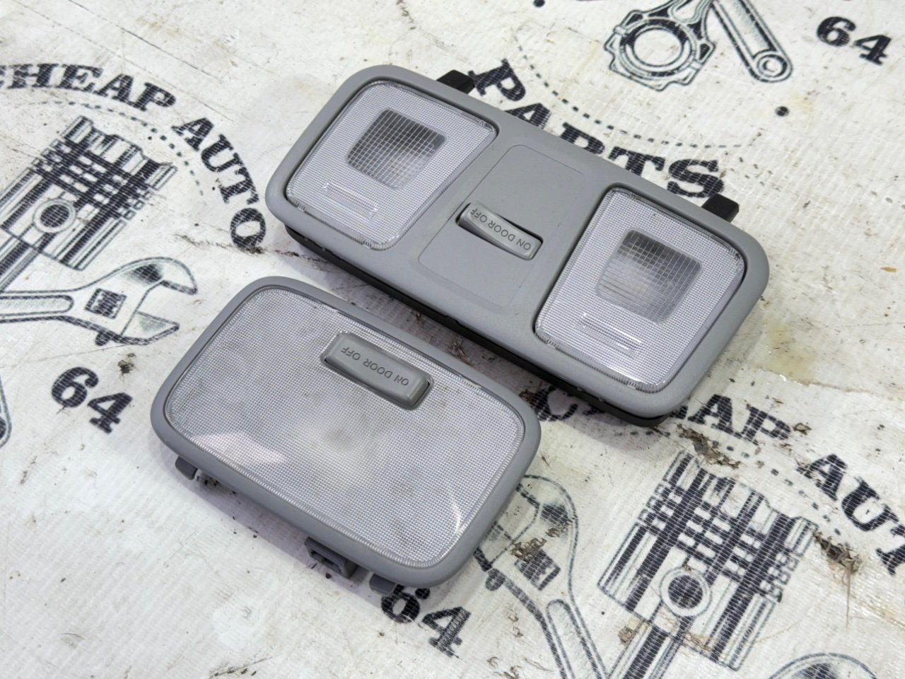 Плафон освещения салона - Фото 2