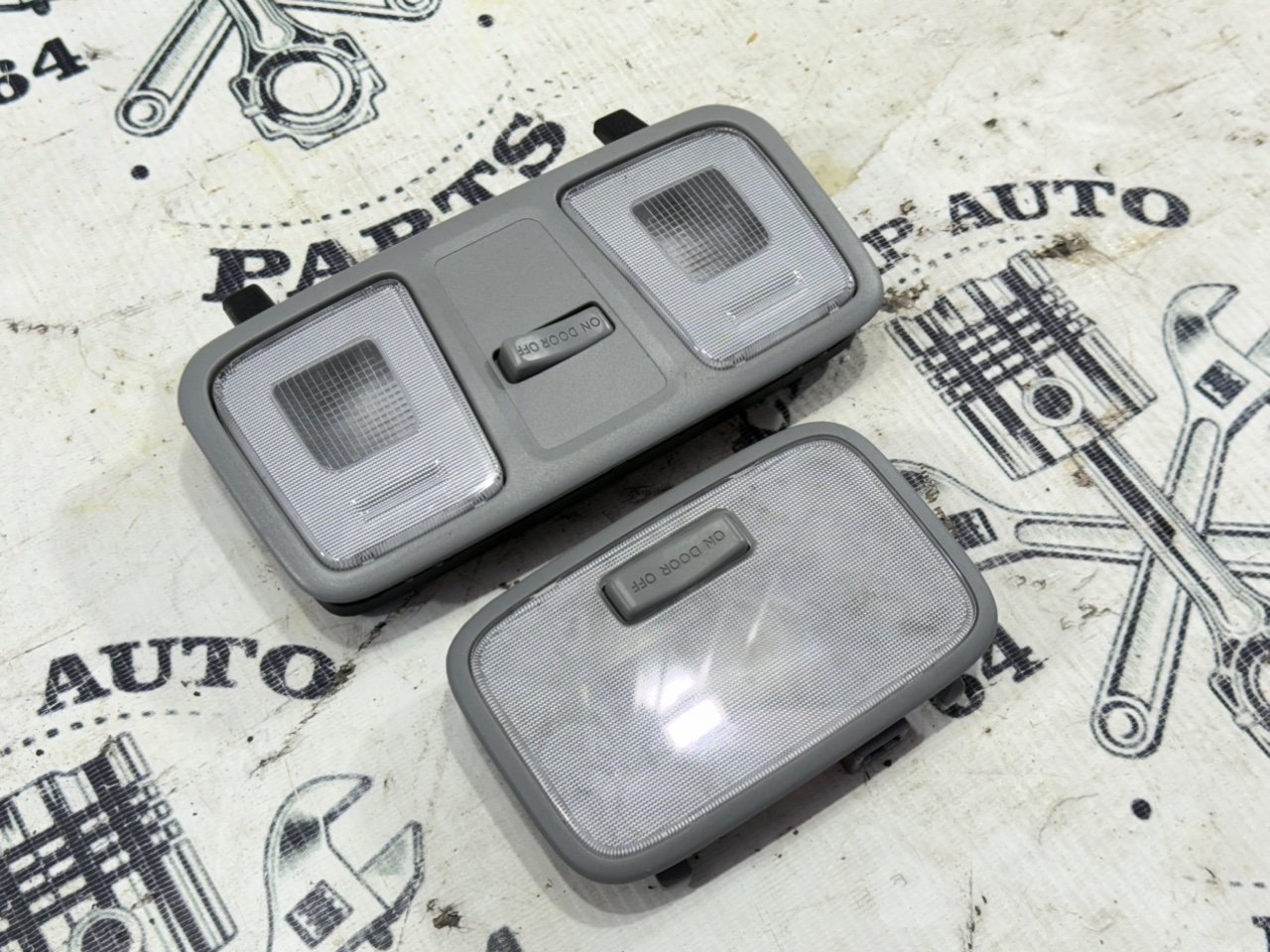 Плафон освещения салона - Фото 3