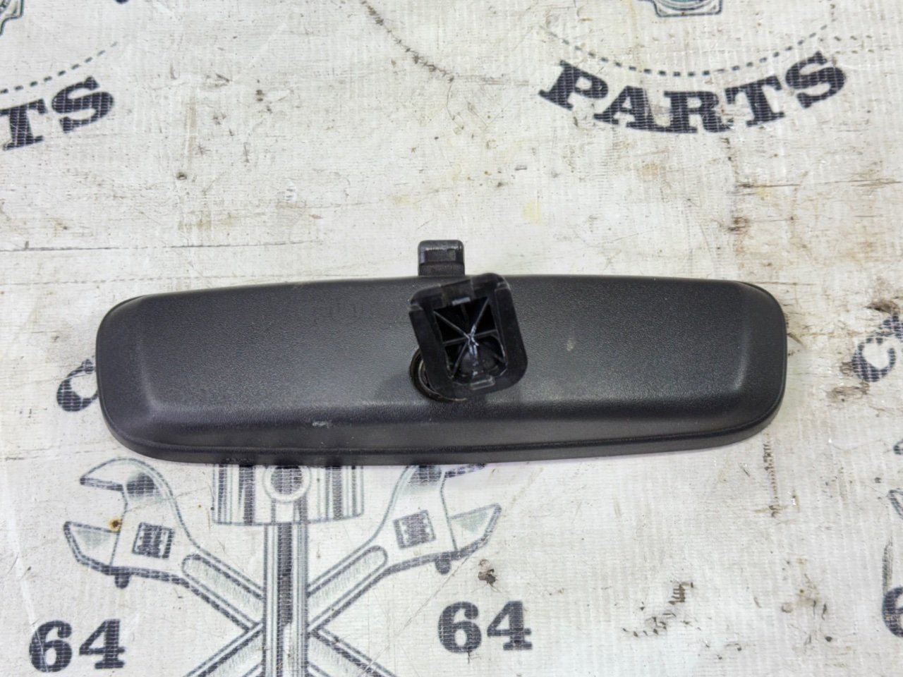 Зеркало салона - Фото 1