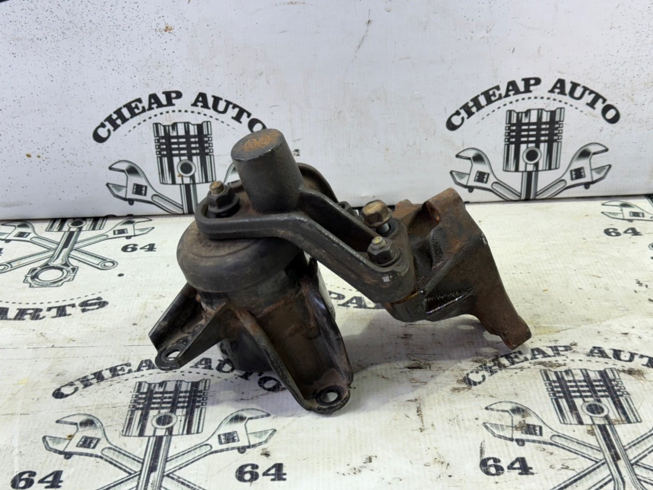 Подушка двигателя - Фото 1