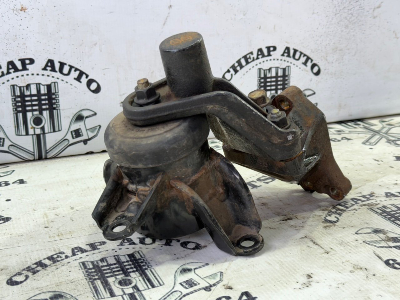 Подушка двигателя - Фото 4