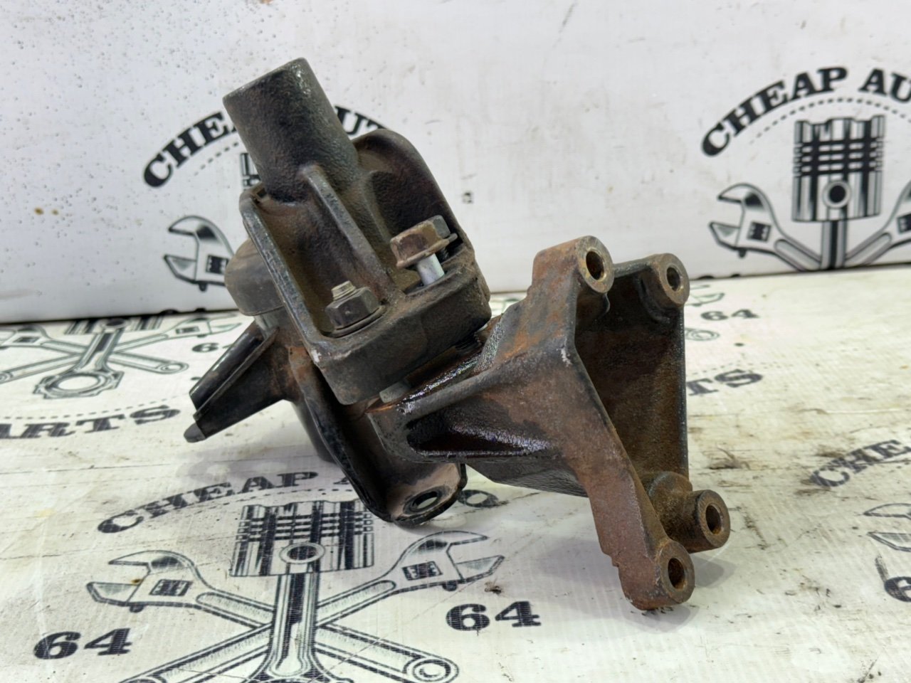 Подушка двигателя - Фото 3