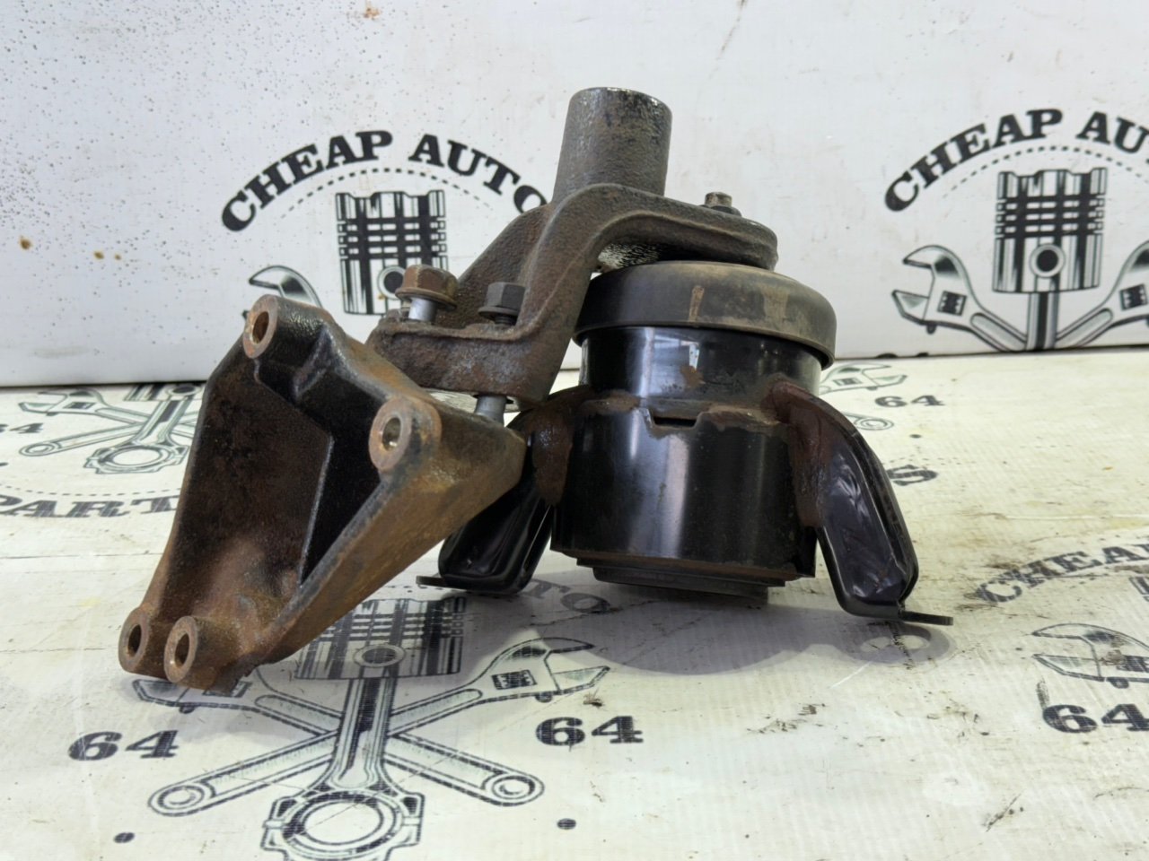 Подушка двигателя - Фото 5