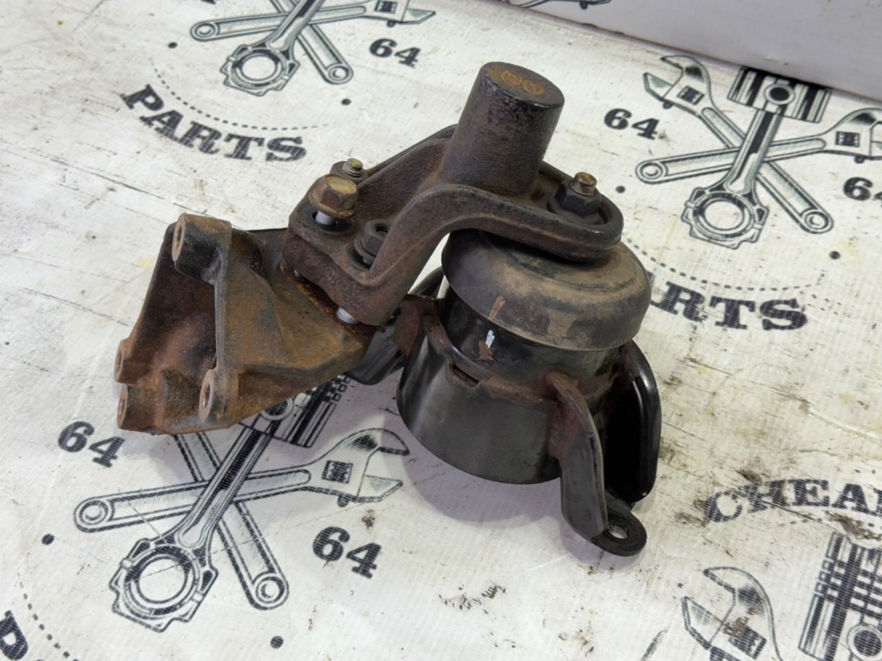 Подушка двигателя - Фото 6