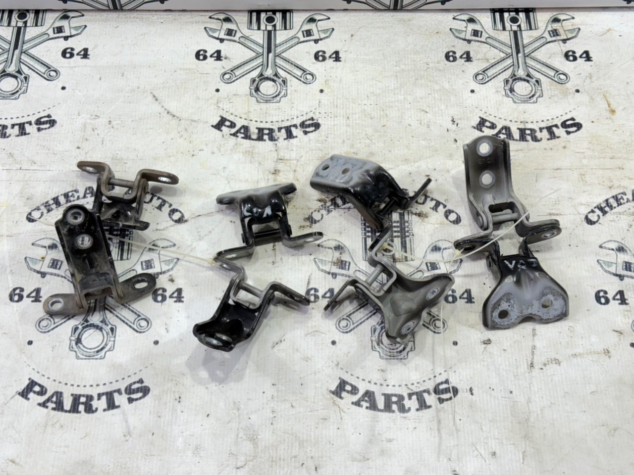 Петли дверей - Фото 4