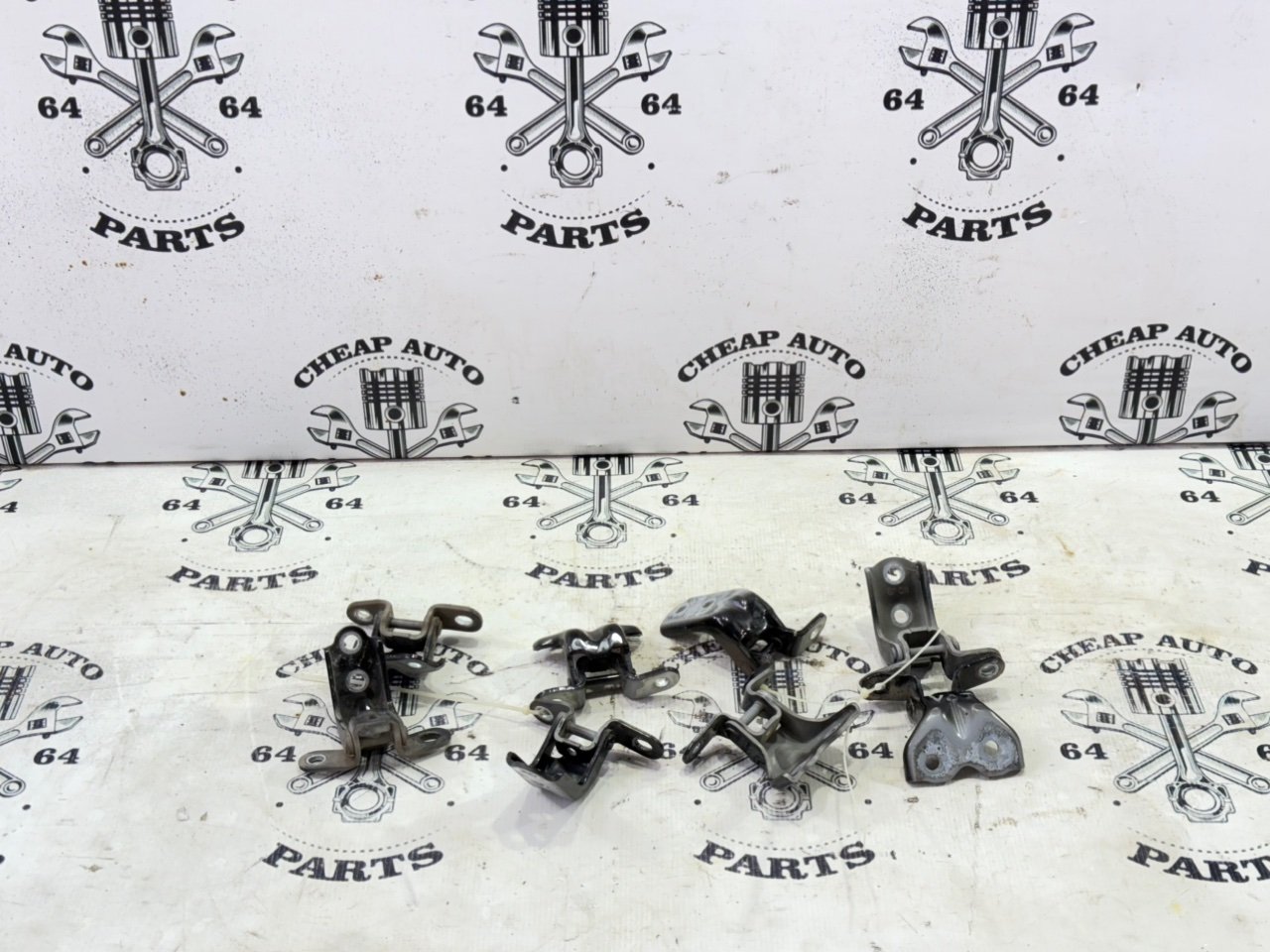 Петли дверей - Фото 3