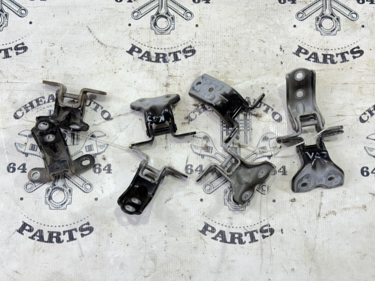 Петли дверей - Фото 2