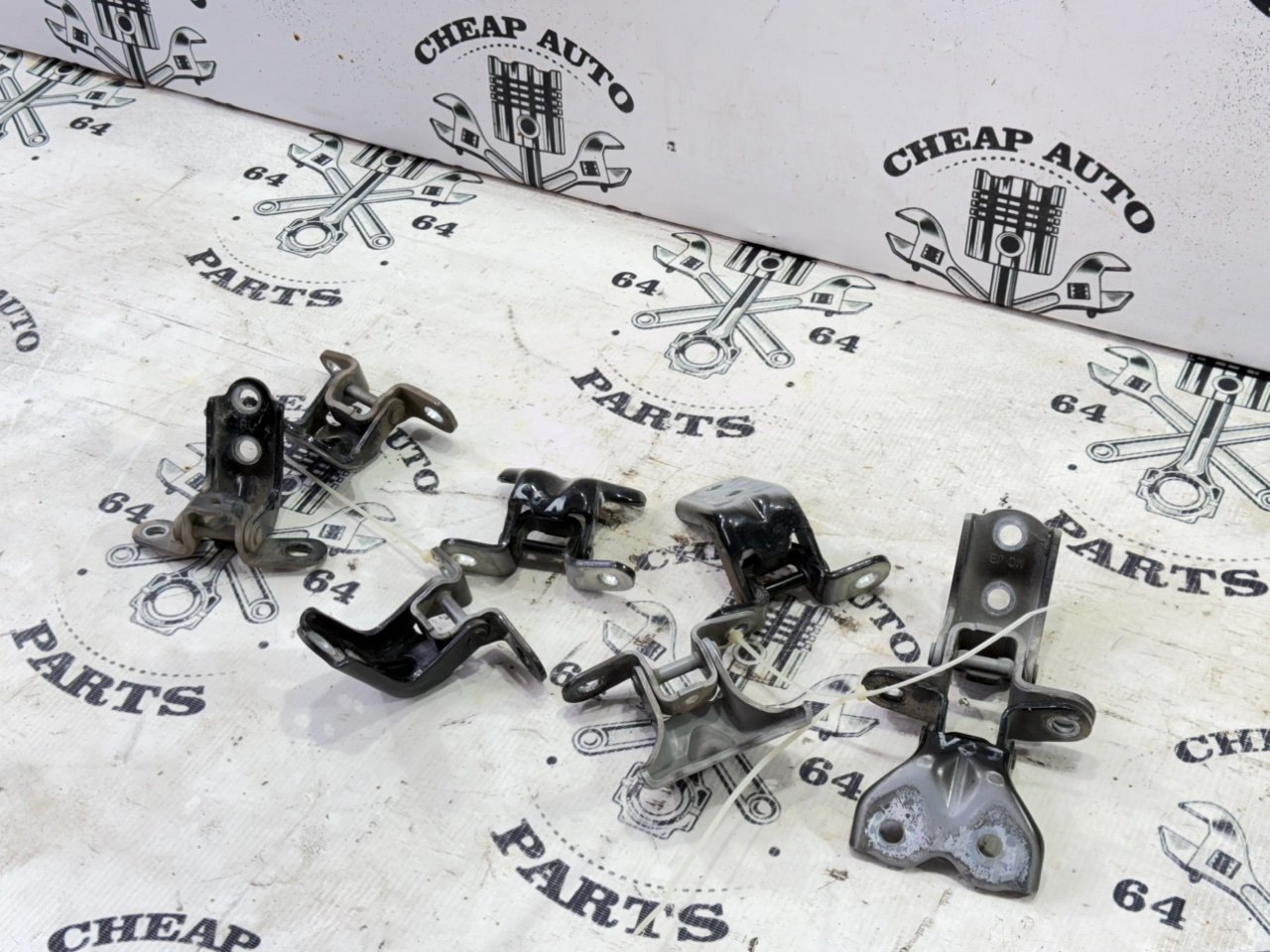 Петли дверей - Фото 5