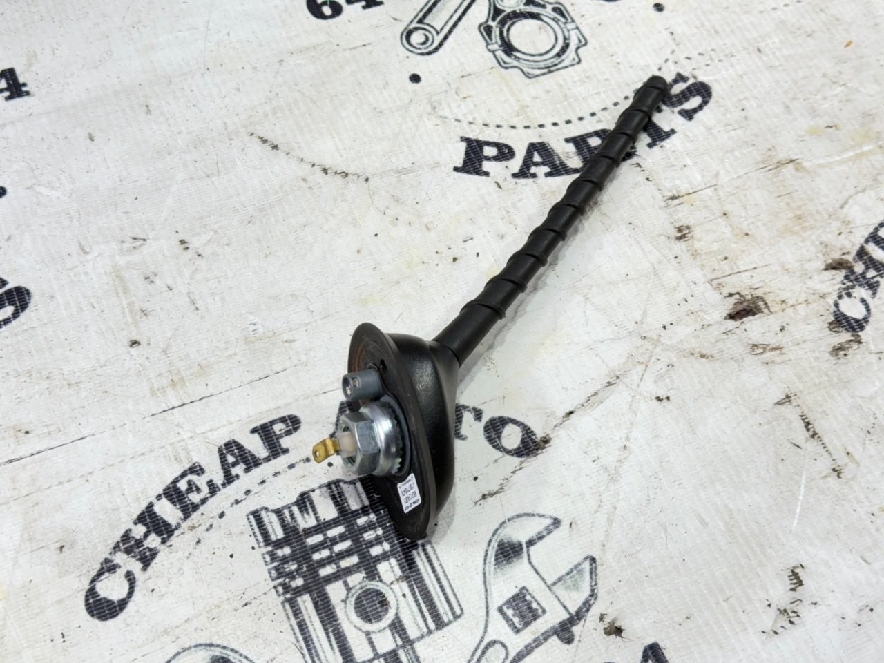 Антенна на крышу - Фото 1