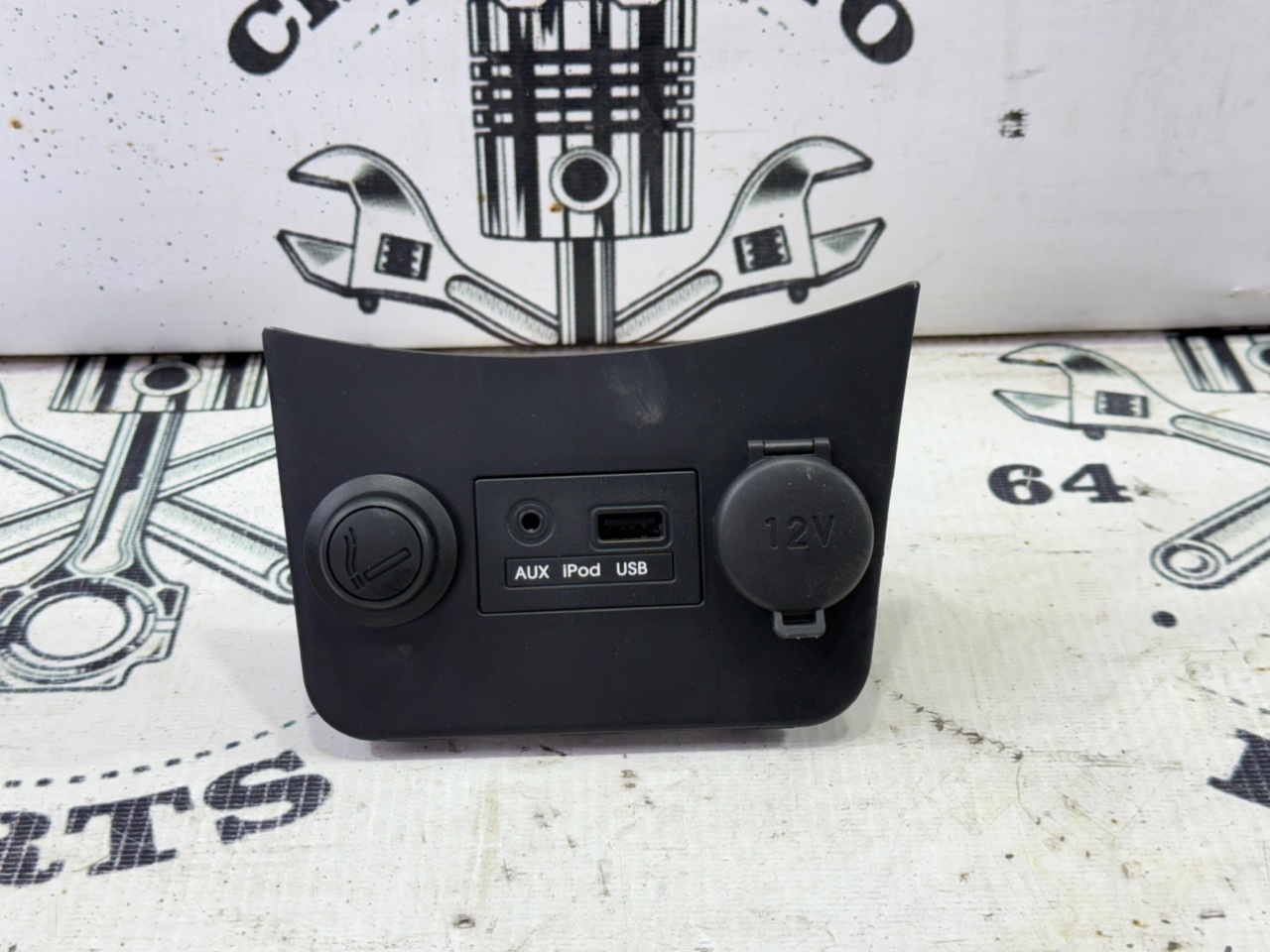 Блок USB - Фото 1