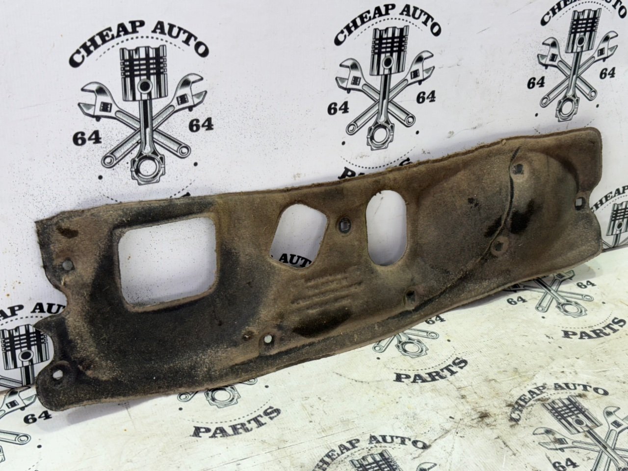 Шумоизоляция моторного отсека - Фото 3