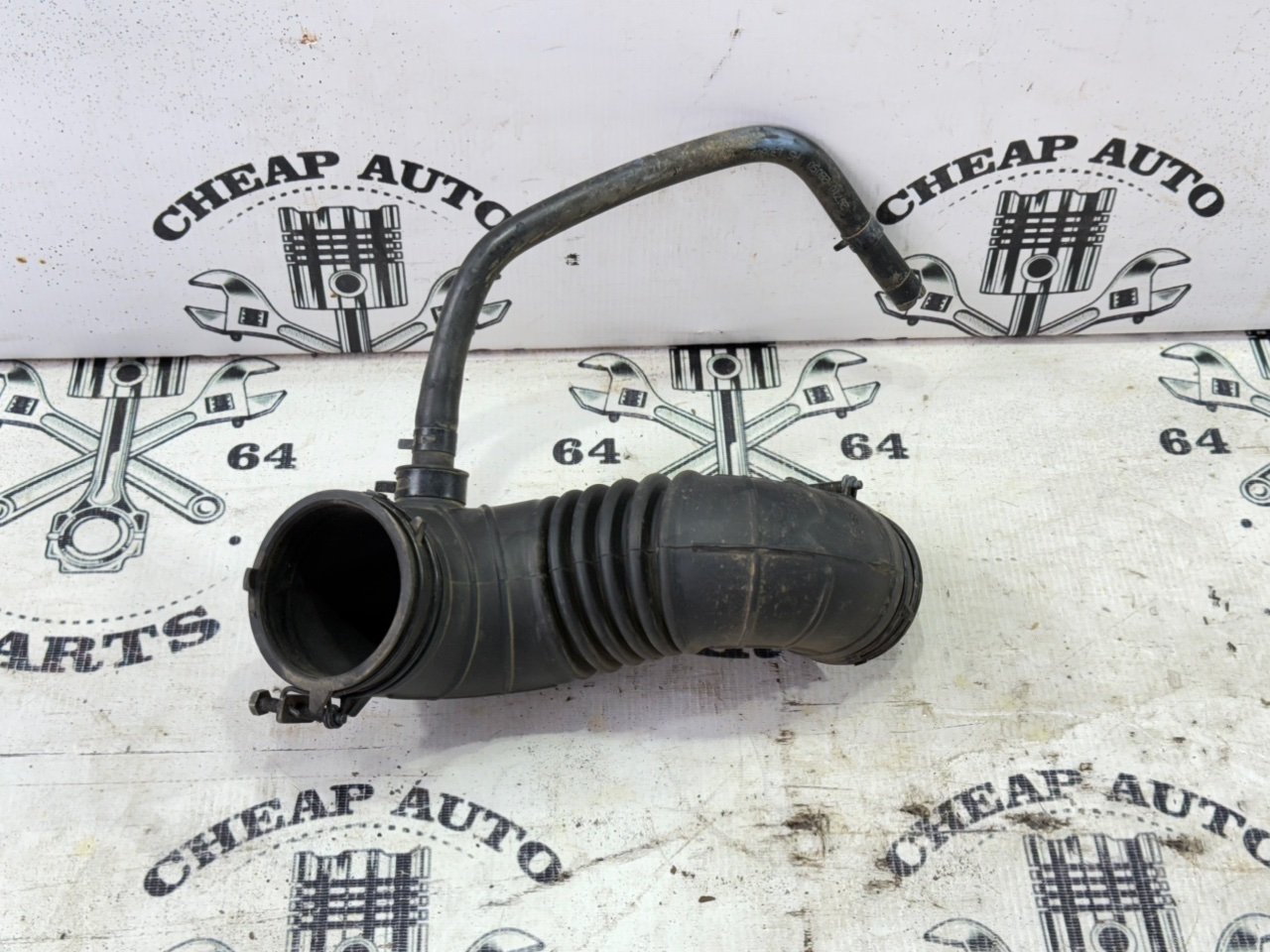 Патрубок воздушного фильтра - Фото 2