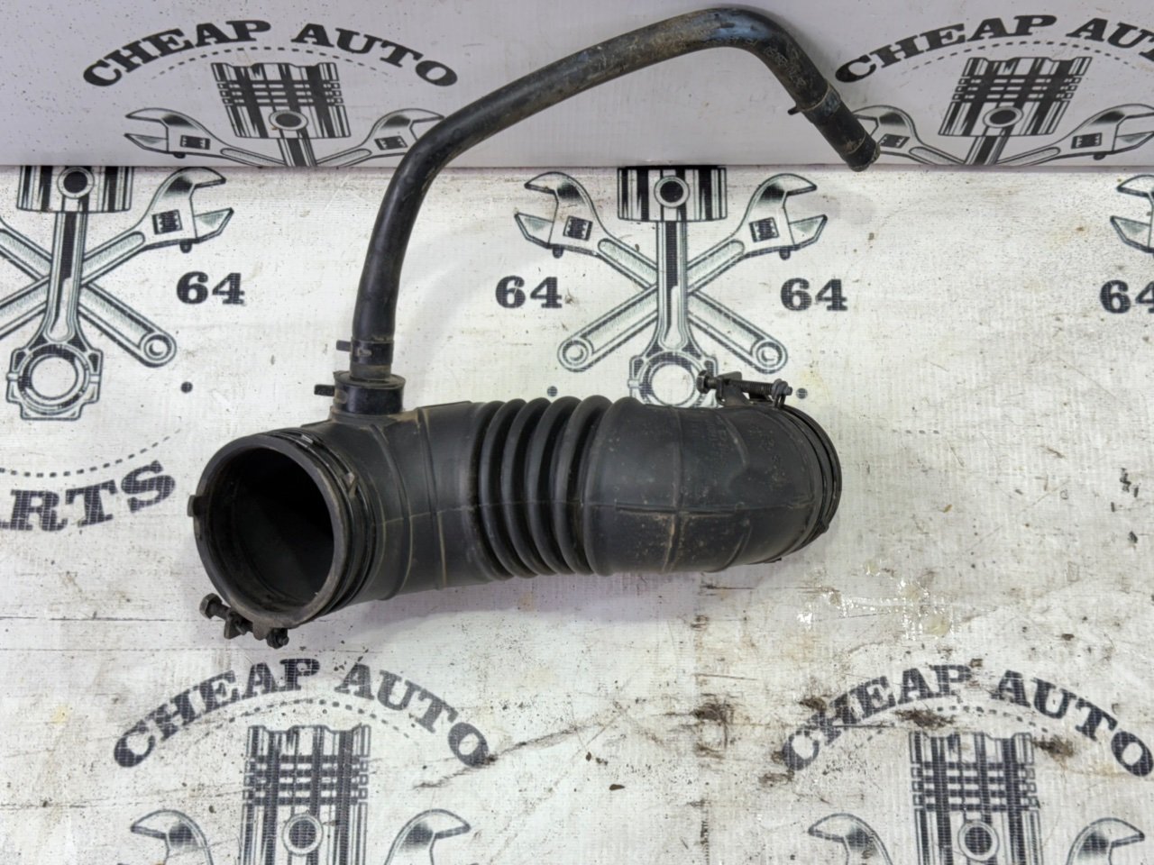 Патрубок воздушного фильтра - Фото 3