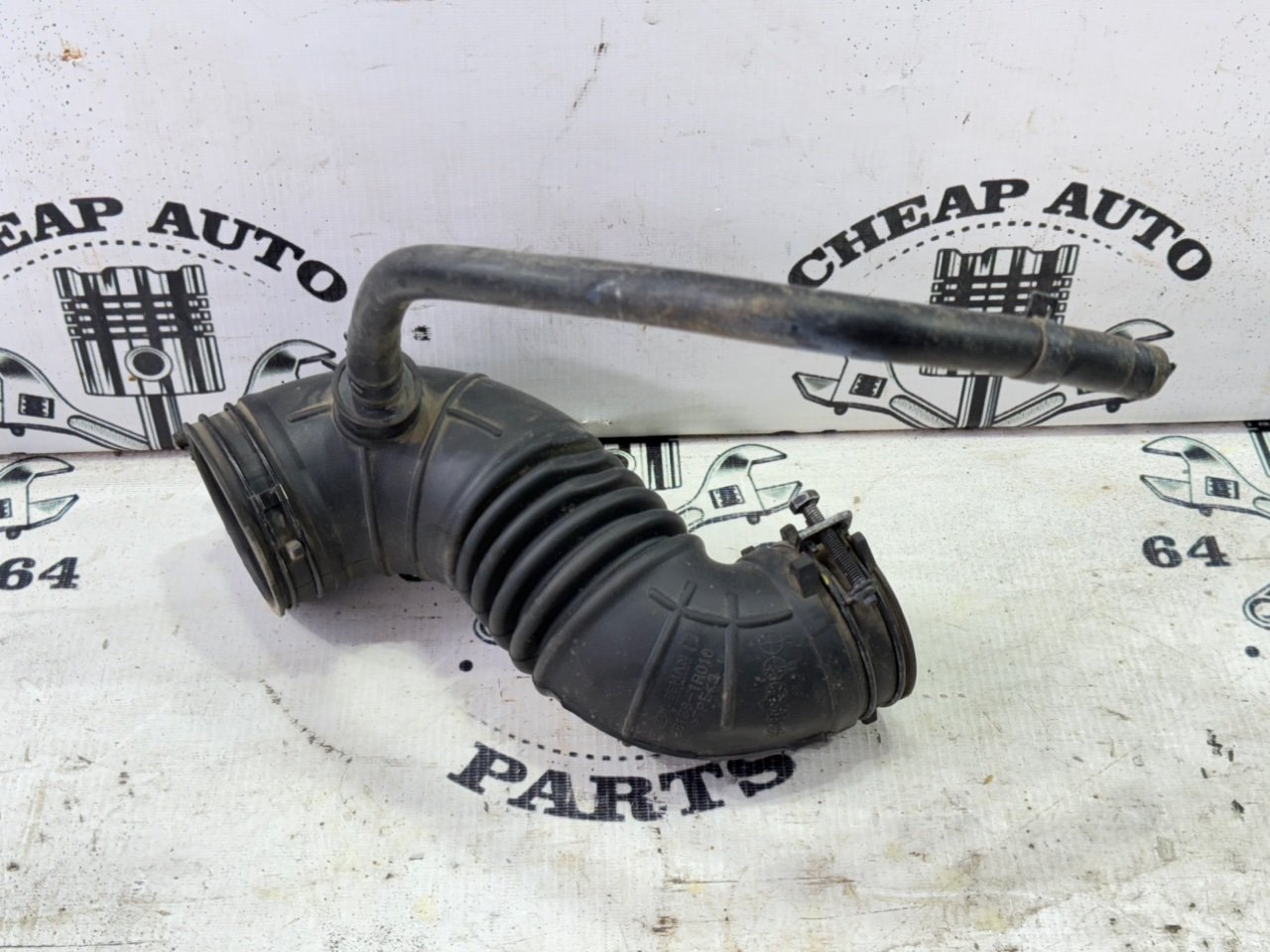 Патрубок воздушного фильтра - Фото 4