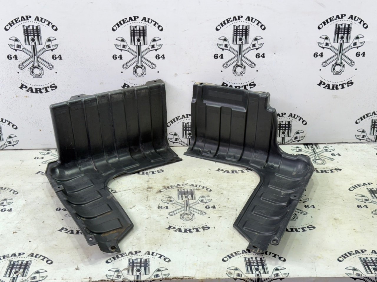 Пыльник двигателя - Фото 5