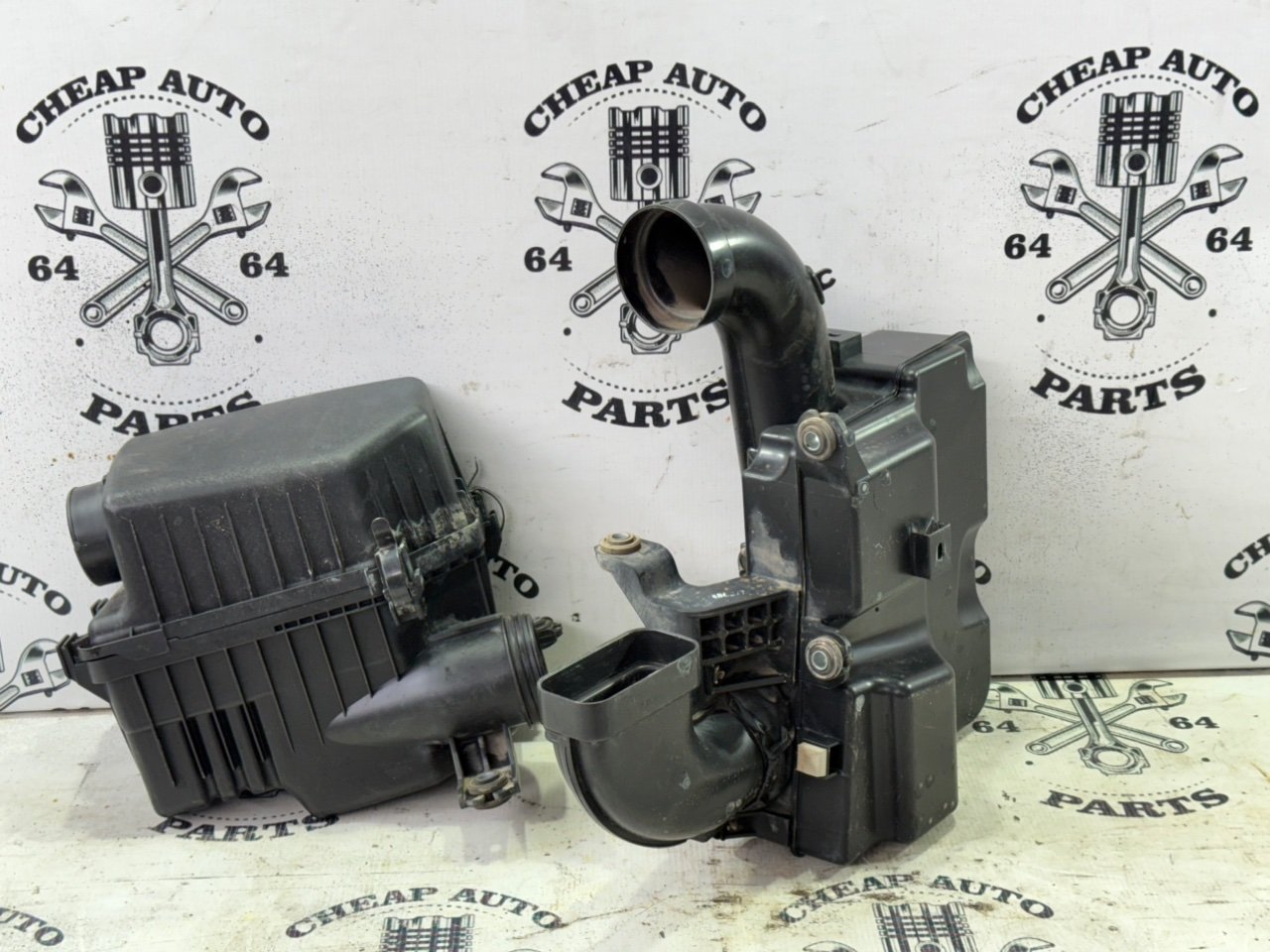 Воздушная система двигателя - Фото 8