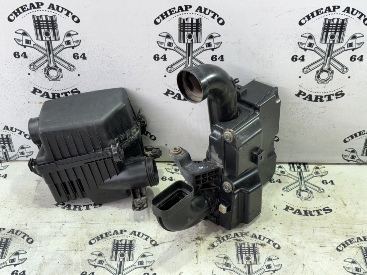 Воздушная система двигателя - Фото 9