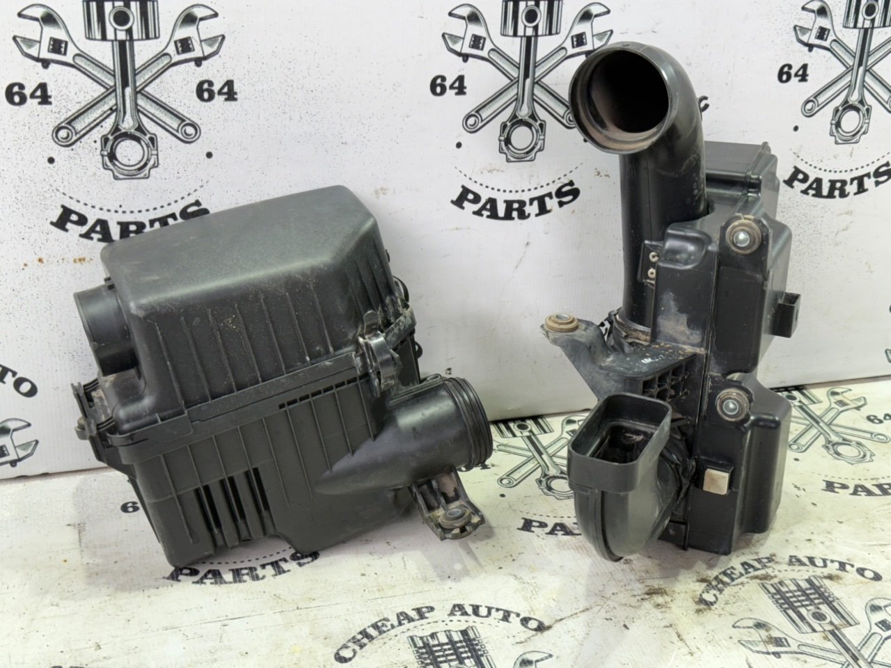 Воздушная система двигателя - Фото 2