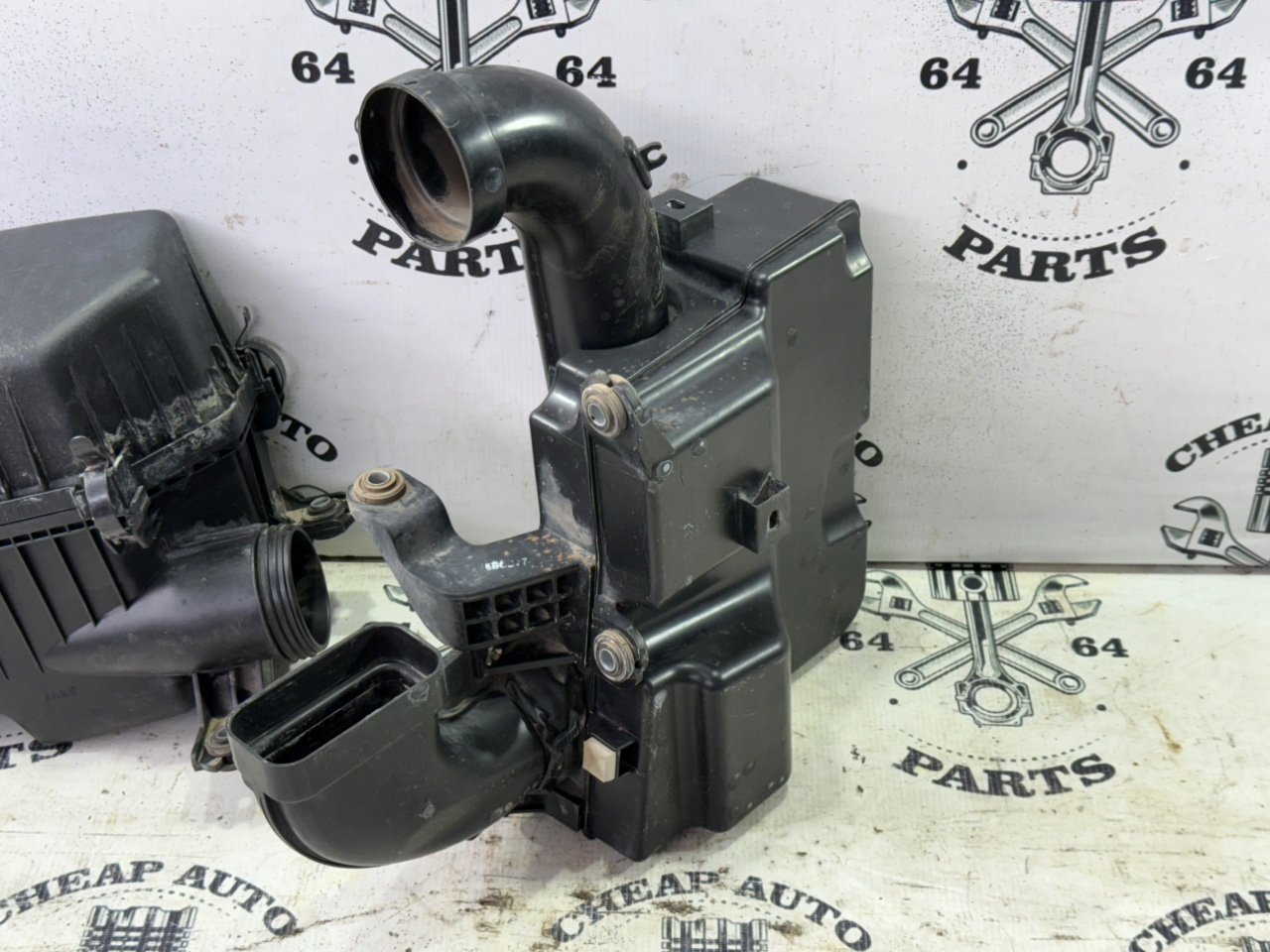 Воздушная система двигателя - Фото 4