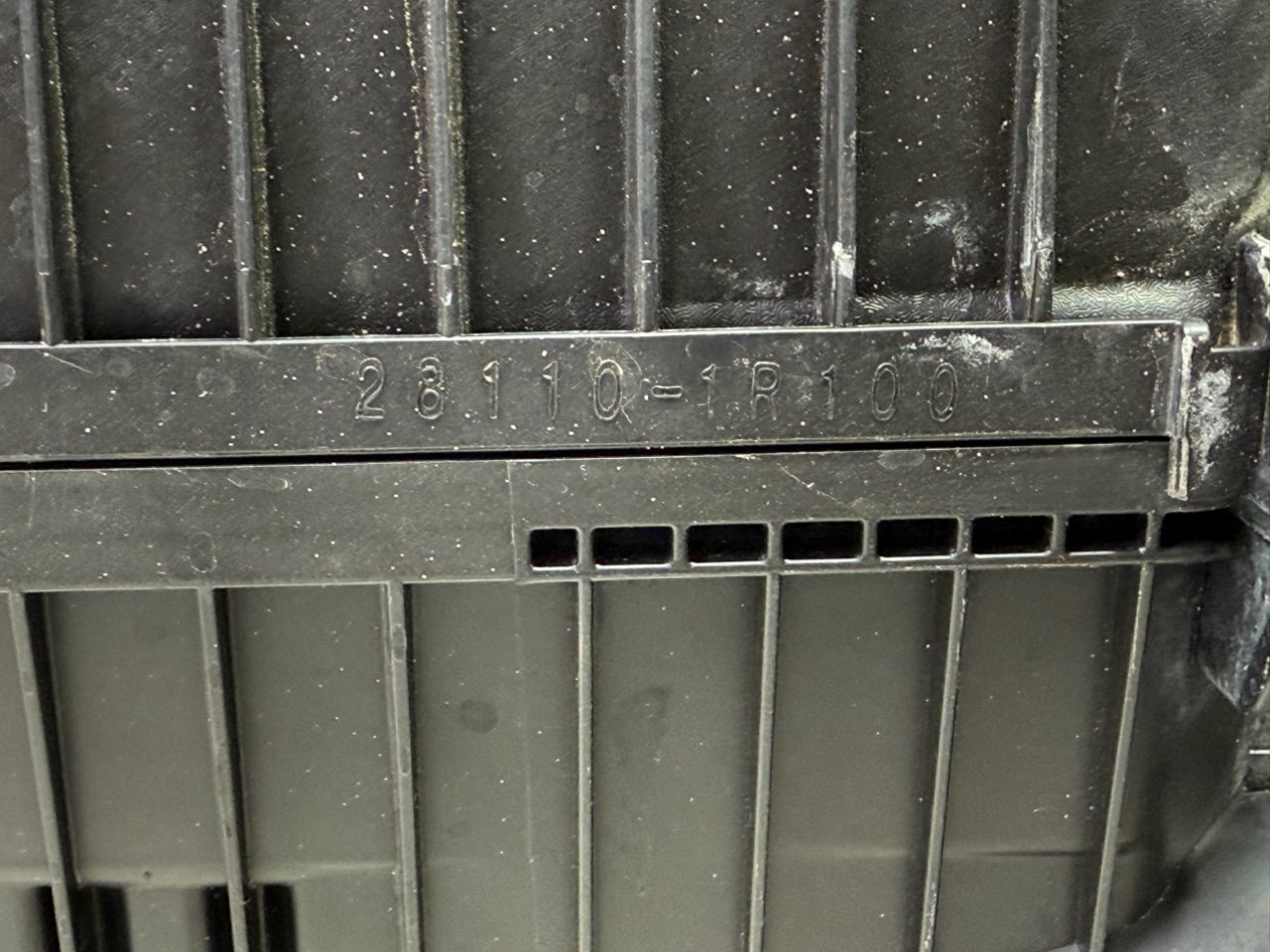 Воздушная система двигателя - Фото 5