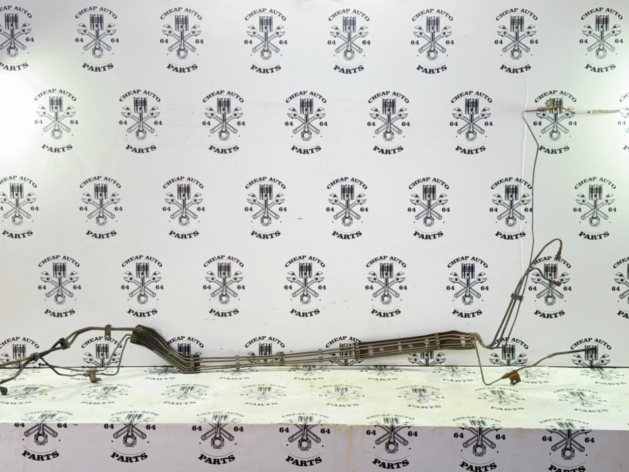 Трубка тормозная топливная - Фото 3