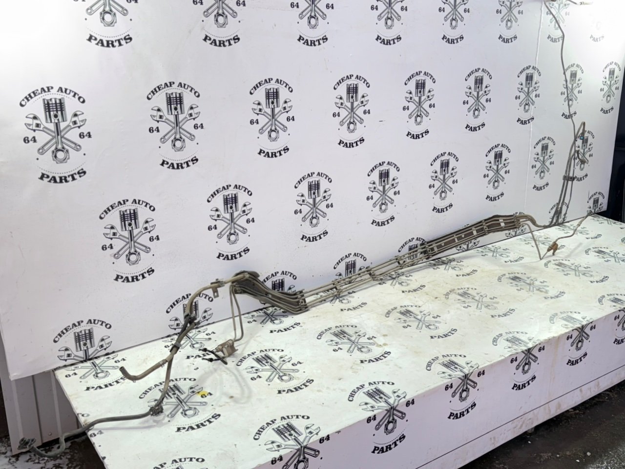 Трубка тормозная топливная - Фото 5