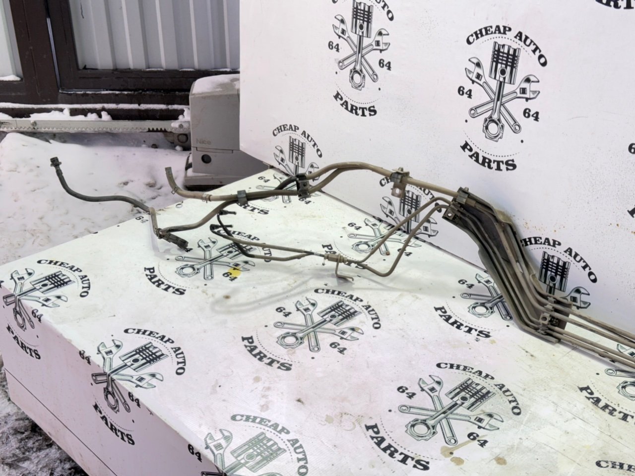 Трубка тормозная топливная - Фото 4