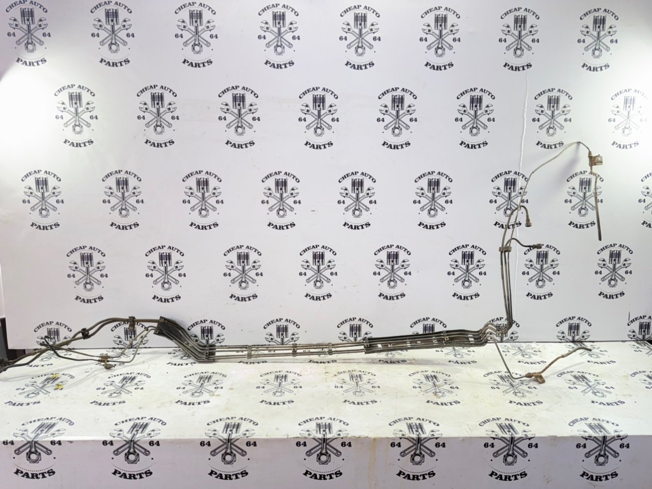 Трубка тормозная топливная - Фото 3