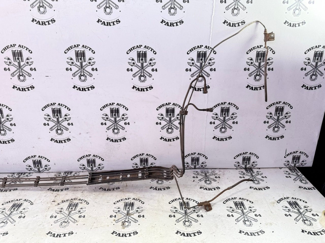 Трубка тормозная топливная - Фото 7