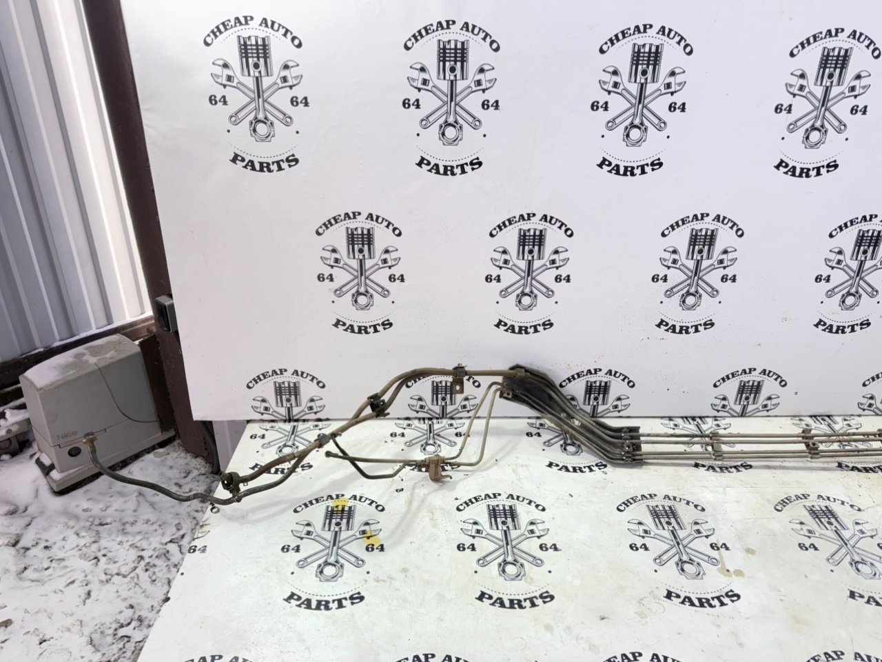 Трубка тормозная топливная - Фото 4