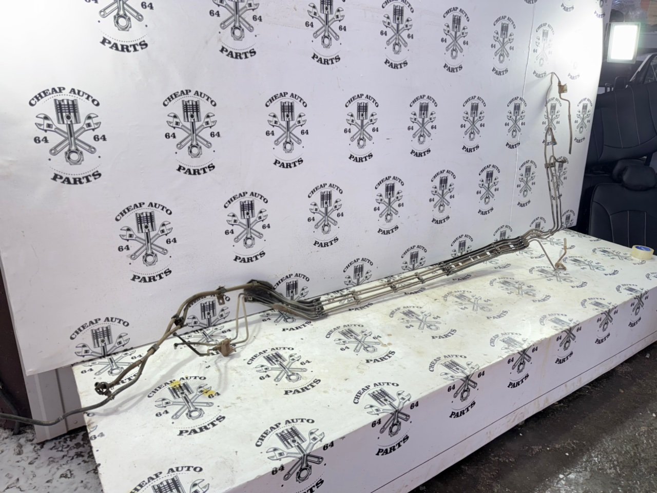 Трубка тормозная топливная - Фото 8