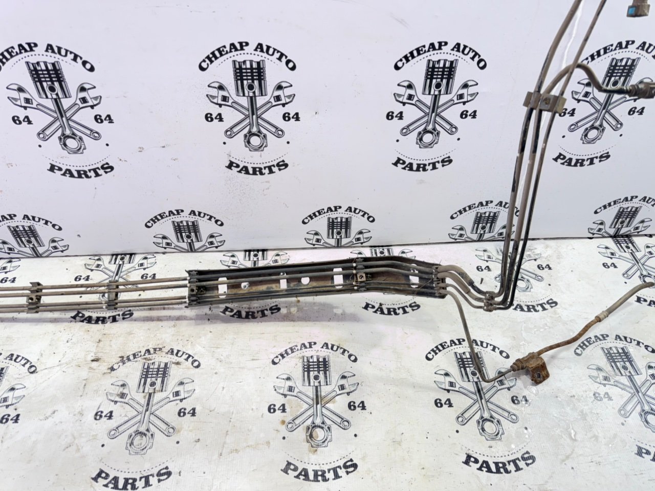 Трубка тормозная топливная - Фото 9