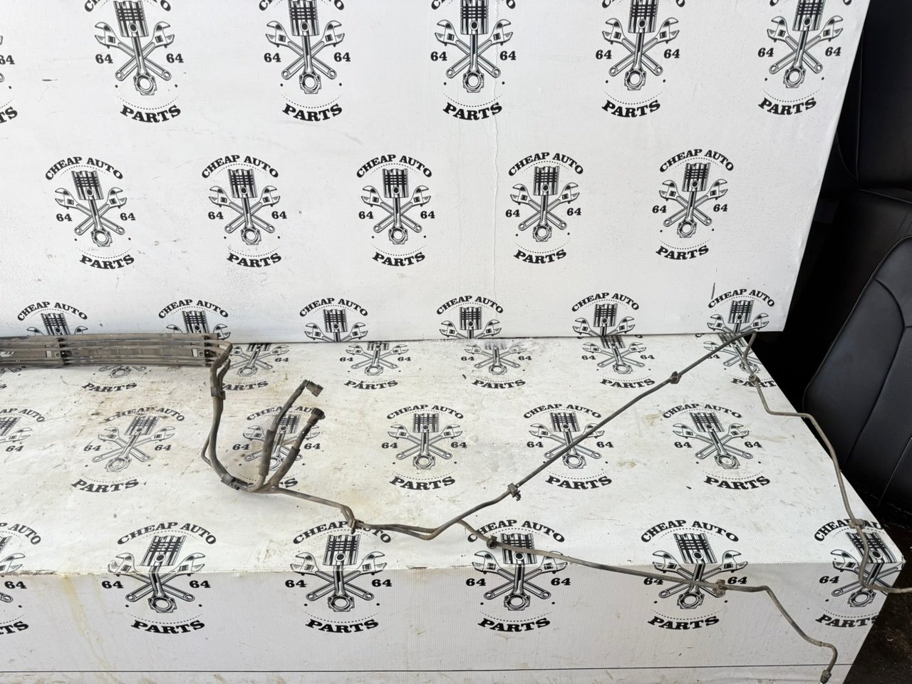 Трубка тормозная топливная - Фото 2