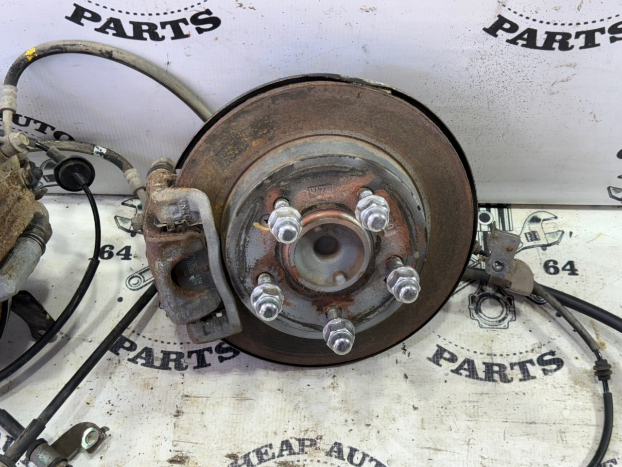 Ступица - Фото 1