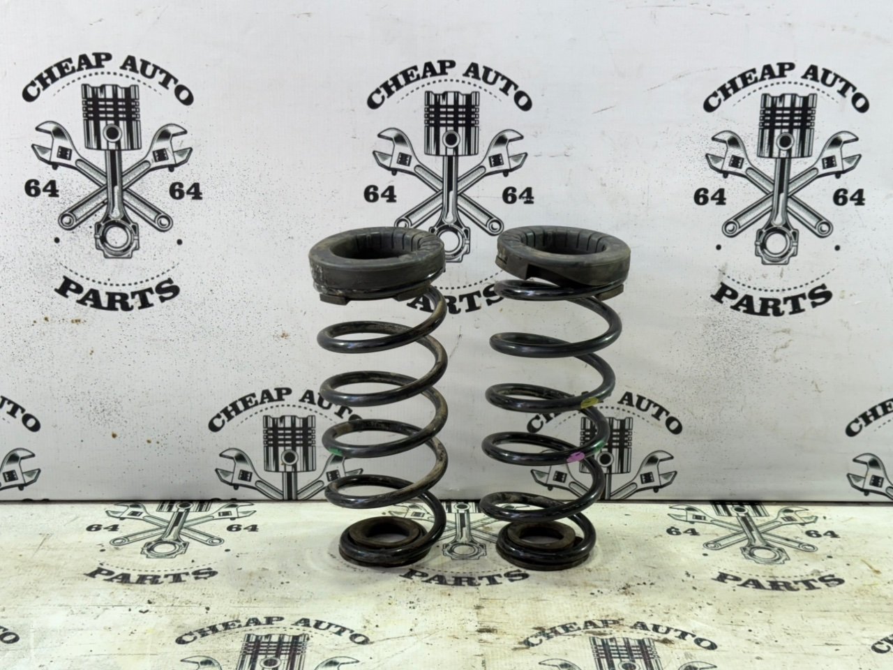 Пружины - Фото 1