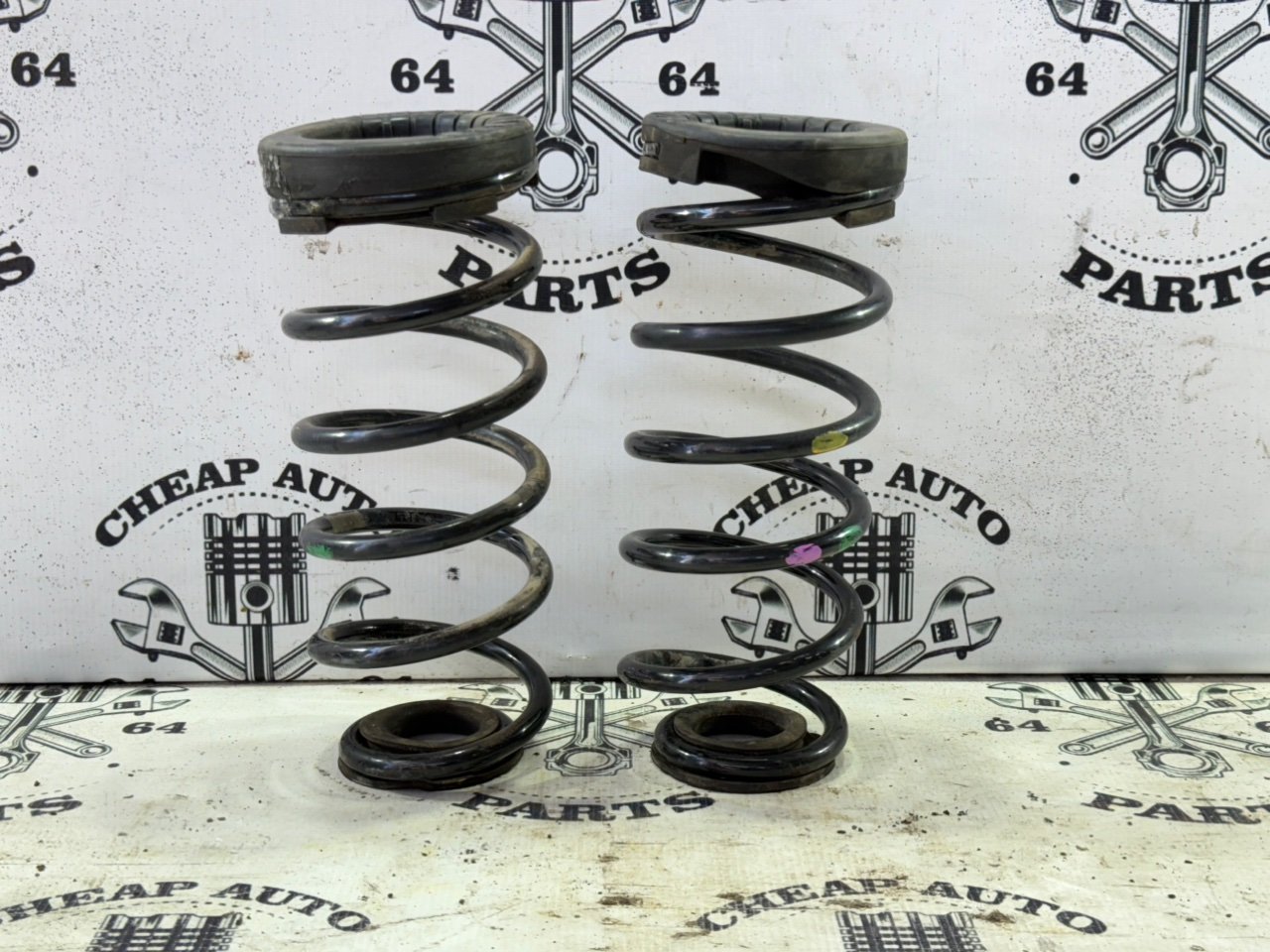 Пружины - Фото 2